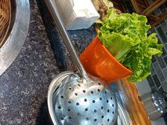 -土食锅灶·地锅鸡(宝山路店)