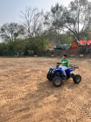 -浅山蜜塘奇妙乐园·亲子营地