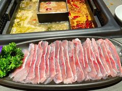 -巴奴毛肚火锅(二七万达店)