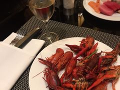 -上海锦江汤臣洲际大酒店壹阶层