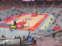 -东莞银行篮球中心