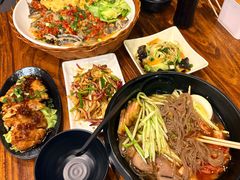 大碟鱼-屯屯面(海尔路店)