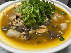 -军子大排档(迎春花园店)