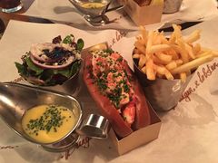 -Burger & Lobster(Dean Street)