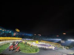 -鼎盛王朝康熙大典实景演出