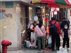 门面-明记牛杂(新马路分店)
