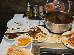 -苏格里岛自助烤肉海鲜火锅(成都金牛万达店)