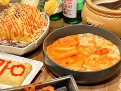 -恩你小木屋·韩式料理(假日广场店)