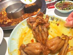 -宽城子美蛙毛肚自助火锅(建邺万达步行街店)
