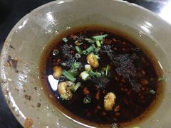豆花调和-梯坎豆花