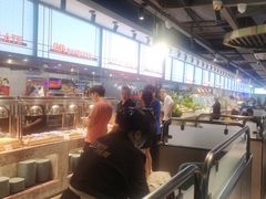 -金滏山烤肉·海鲜·火锅自助餐厅(襄阳万达店)