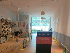 -BBR运动馆·障碍竞技·跑酷·体适能(海珠琶洲店)