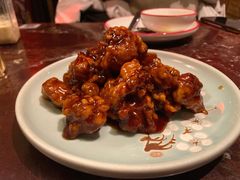 糖醋里脊-新白鹿餐厅(城西银泰城店)