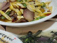 -将就吃农家特色土菜馆