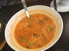 疙瘩汤-和园餐厅