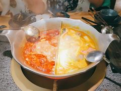 -湊湊火锅·茶憩(东城民盈国贸城店)