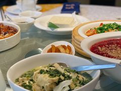自制豆腐-走马楼饭庄(慈城古县城店)