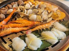 -碗中海·蒸汽海鲜·桑拿鸡(岭南天地店)