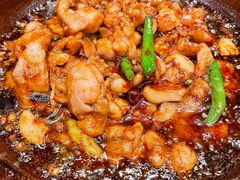 -绿茶餐厅(成都大悦城店)