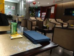 -郑州新郑国际机场T2航站楼-贵宾厅B区