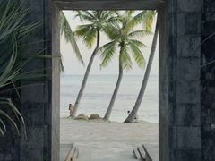 -日落吧·海景咖啡厅·餐酒吧·鸡尾酒·下午茶·乐队表演·浪漫夕阳·三亚文华东方酒店