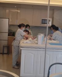 -和伊母婴护理中心·全套房(金山店)