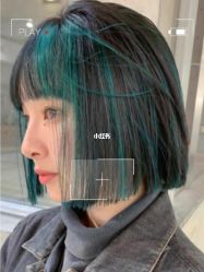 点击看大图 -KIMI HAIR SALON·烫染设计店