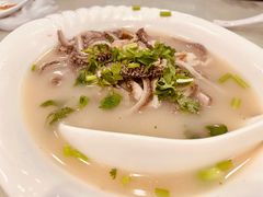 大碗羊肚-东四民芳餐厅(世茂工三店)