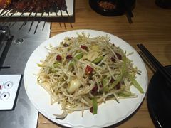 -悦屋老板娘的烤肉店(紫薇田园店)