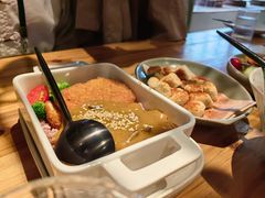 -本处·素食·融合料理(南油店)