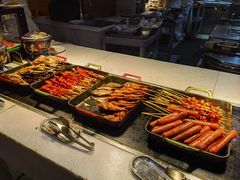 -杭州钱江新城万怡酒店-西餐厅