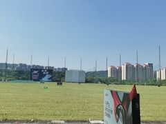 -广州冠景高尔夫练习场