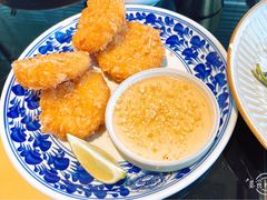 泰式传统虾饼-simply thai天泰(静安嘉里中心店)