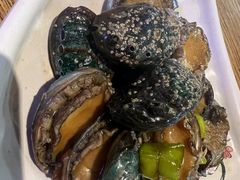 -潮庭·大连海鲜·炭火烧烤·扇贝王(大连店)