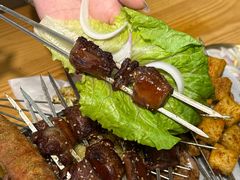 -00后的烤串·扬州地标烧烤(大运河博物馆店)