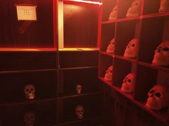-MJ魔爵全机关真人密室逃脱(万达广场松江店)