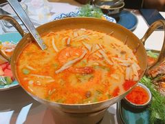 招牌海鲜冬阴功-BetterThai 泰加(苏州中心店)