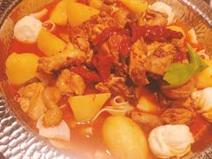 -丝路金桃·新疆菜(徐汇店)