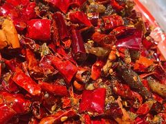 干煸牛肉丝-拈一筷子·宜宾江湖菜(十一街店)