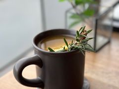 肉桂热橙汁-1701 Music Bar