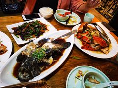 -南海渔家•海鲜•正宗海南菜(海棠湾店)