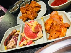 -韩盛·盛江山自助料理(中街大悦城店)