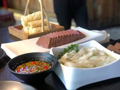 -锅说大脸毛肚重庆老火锅(佐阾店)