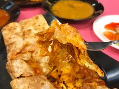 鸡肉煎饼-新加坡Zam Zam餐馆