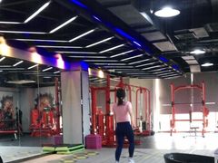 -UP健身私教馆(海岸城店)