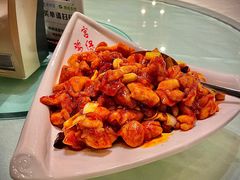 宫保鸡丁-峨嵋酒家(牡丹园店)