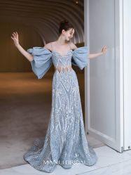 -MANLI BRIDAL婚纱