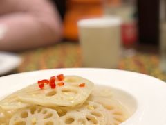 姜汁藕片-城南往事风味主题餐厅(领秀城店)