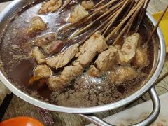 鸡肉-老徐烧烤涮肚(交道口店)