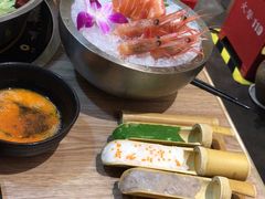 -水林间·寿喜烧自助(仙林金鹰店)